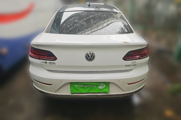 Used Volkswagen FAW-Volkswagen CC 2019 380TSI Yeyan Edition China VI Standard