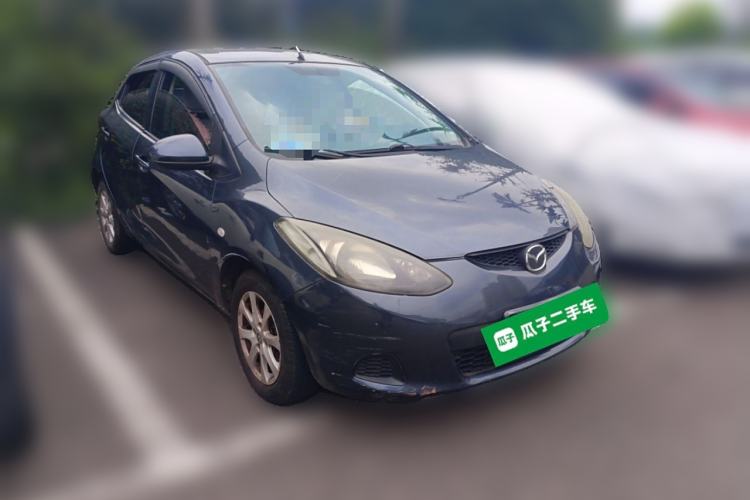 Used Mazda 2 2011 XuanDong 1.3L Automatic Standard Edition