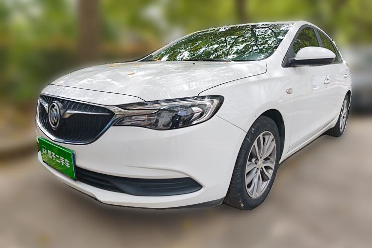 Used Buick GT 2019 18T Automatic Connected Elite Model China VI Standard