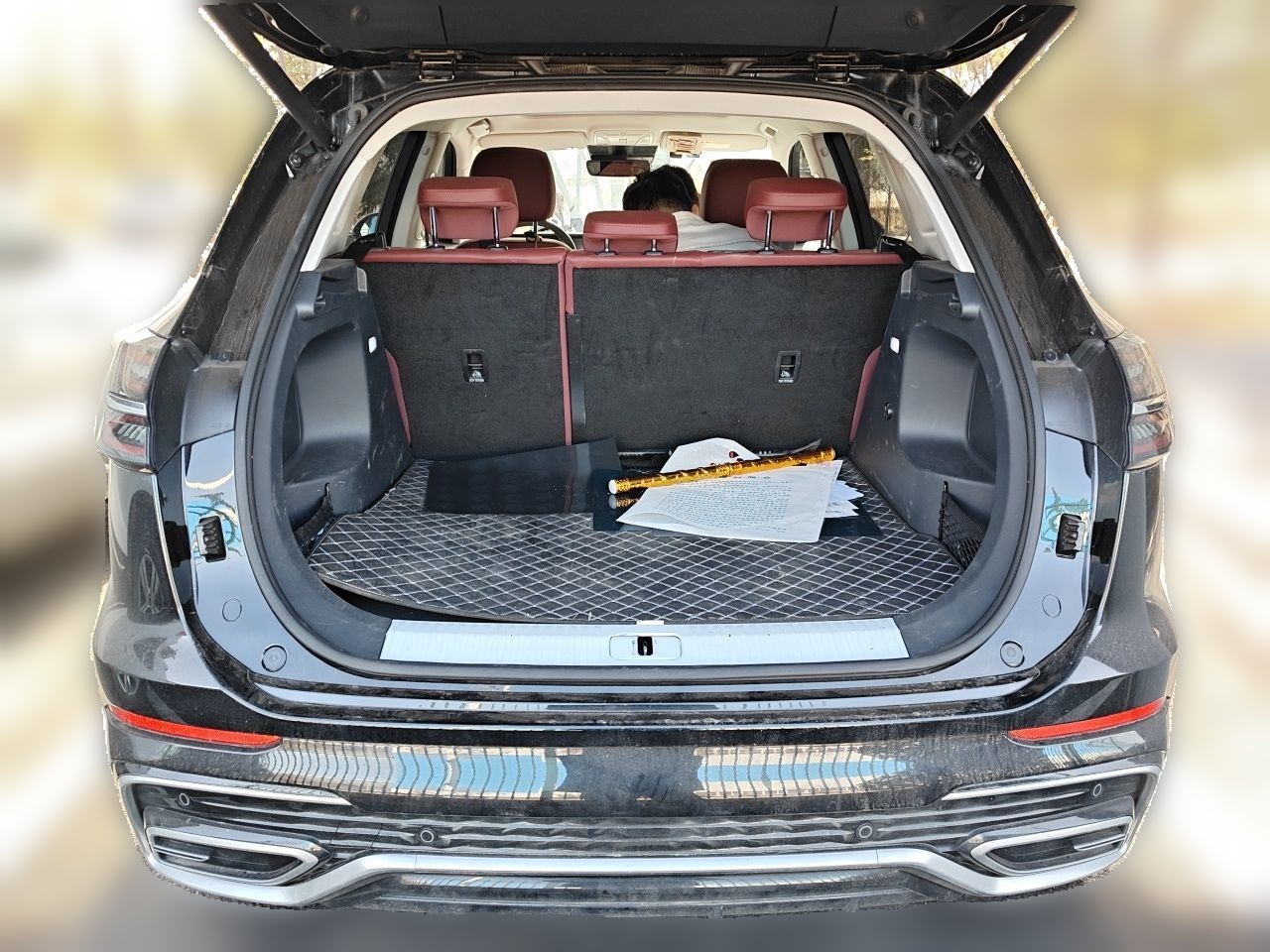 Hongqi HS5 2023 2.0T Qixiang Pro Edition — снимка 19
