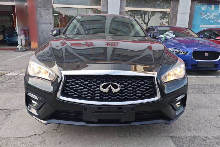 Used Infiniti Q50L 2018 2.0T Comfort Edition China VI Standard