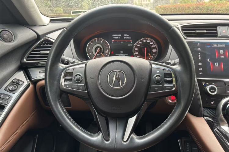 Used Acura CDX 2016 1.5T Two-Wheel Drive Deluxe Edition
