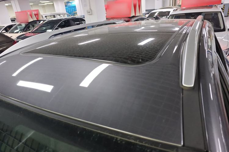 Used GAC Trumpchi GS4 PLUS 2023 390T Automatic Nebula Edition
