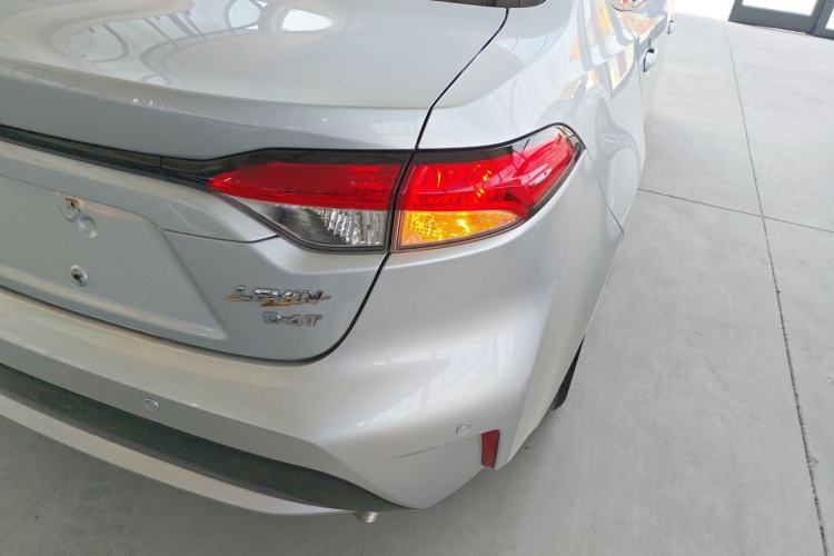 Used Toyota Levin 2021 185T CVT Luxury Edition Exterior 3