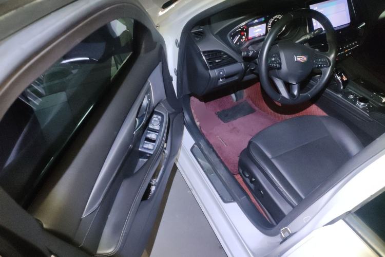 Used Cadillac CT5 2021 28T Luxury Model