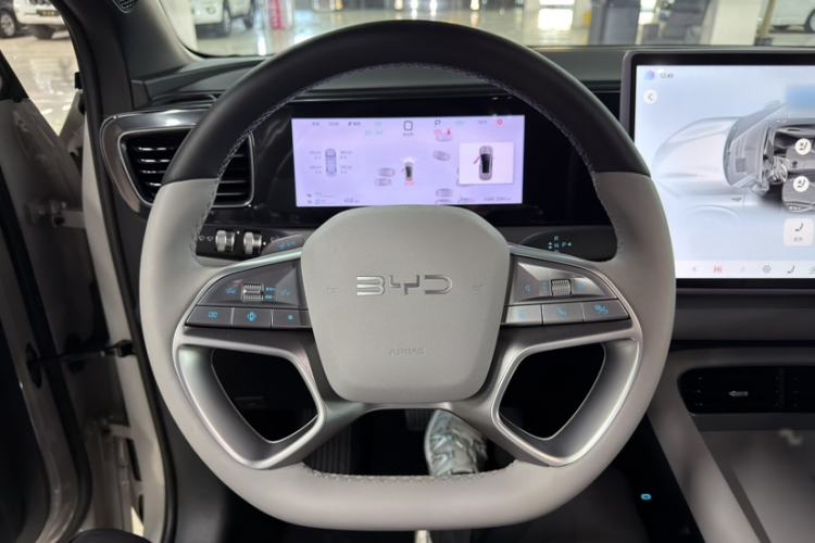 Used BYD Sealion 06 New Energy 2025 DM-i High-Trim Model