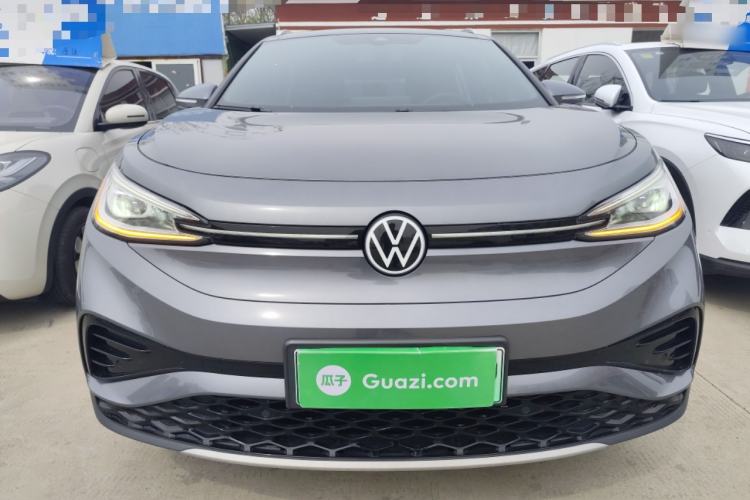 Used Volkswagen ID.4 X 2023 Pure Smart Edition Front