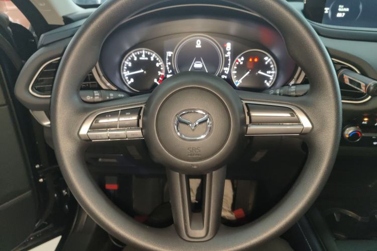 Used Mazda CX-30 2024 2.0L Manual Shangyue Trim Steering Wheel