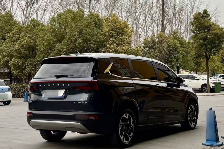 Used Hyundai Custo 2021 270TGDi Prestige LUX
