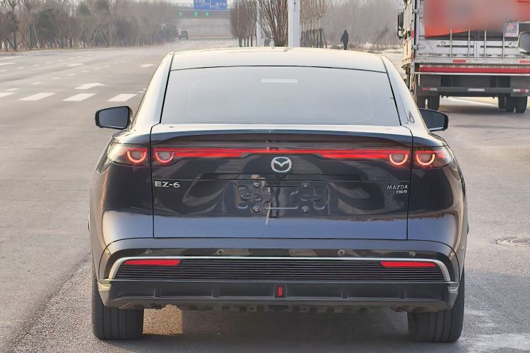 Used Mazda EZ-6 2024 Pure Electric 600 Zhiya Edition