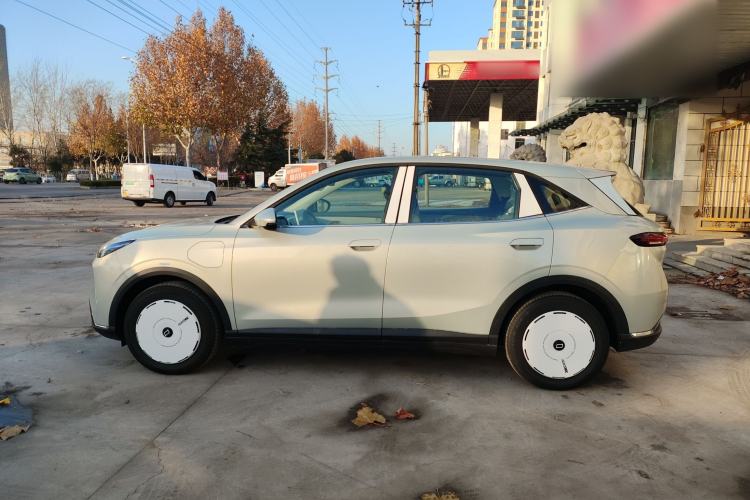 Used Bestune Yueyi 03 2025 565km Enjoy Edition