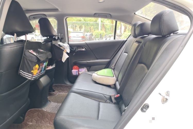 Used Honda Accord 2016 2.0L Comfort Edition
