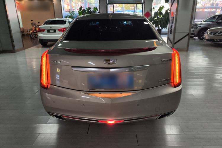 Used Cadillac XTS 2016 28T Luxury Model