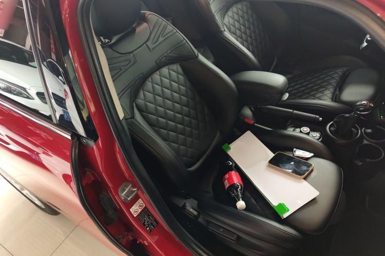 Used MINI MINI 2016 1.5T COOPER Five-Door Edition