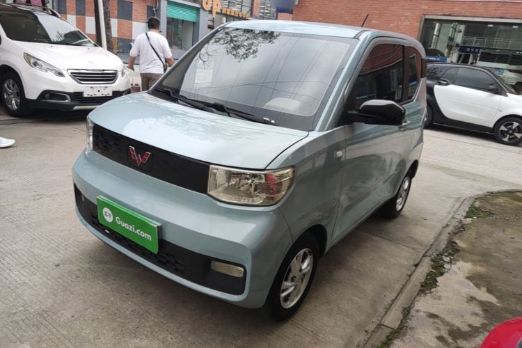 Used Wuling Hongguang MINIEV 2020 Zizai Version Lithium-NMC
