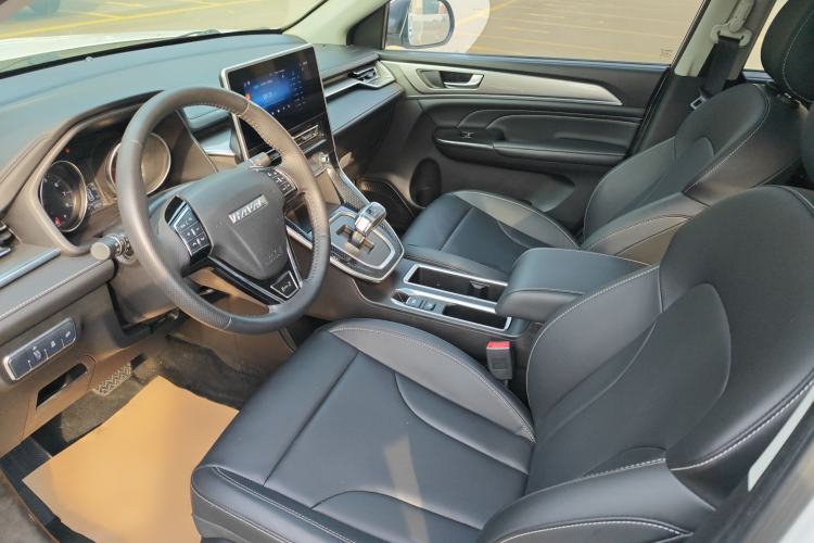 Used Haval M6 2021 PLUS 1.5T DCT Luxury Smart Connectivity Model