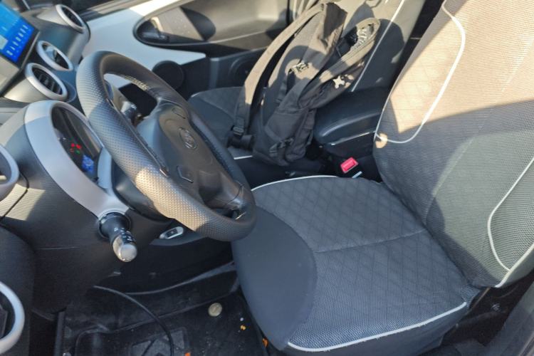 Used BYD F0 2015 1.0L AMT XuanKu Model
