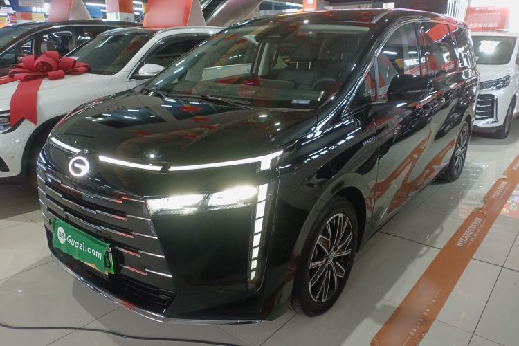 Used GAC Trumpchi E8 New Energy 2024 150km MAX