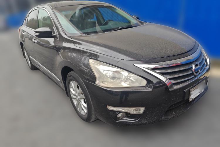 Used Nissan Teana 2013 2.0L XL Comfort Edition Front Right 45 Deg
