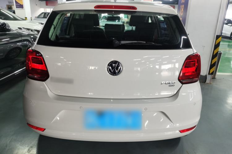Used Volkswagen Polo 2016 1.6L Automatic Comfort Model