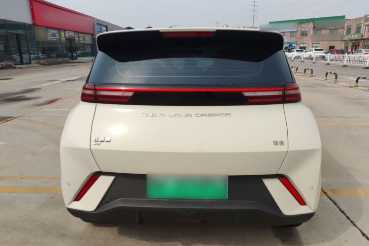 Used BYD Seagull 2024 Honor Edition 305km Freedom Version