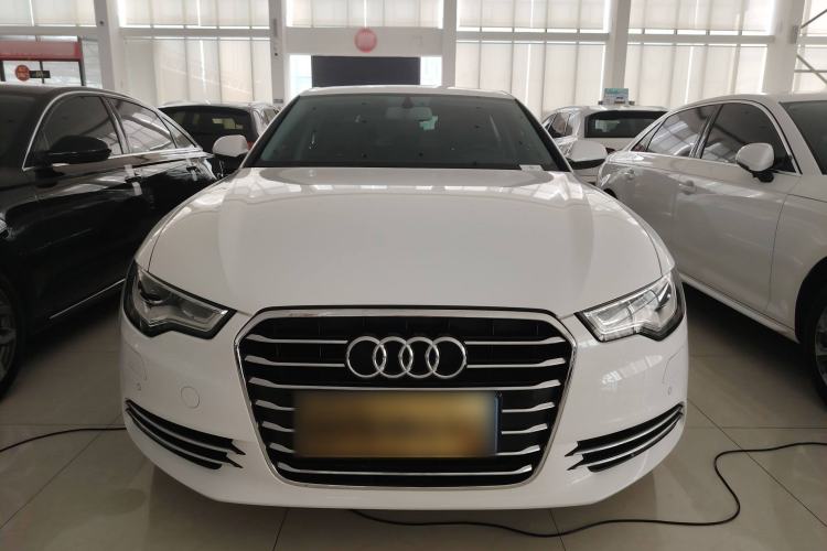Used Audi A6L 2015 30 FSI Millionth Anniversary Comfort Model