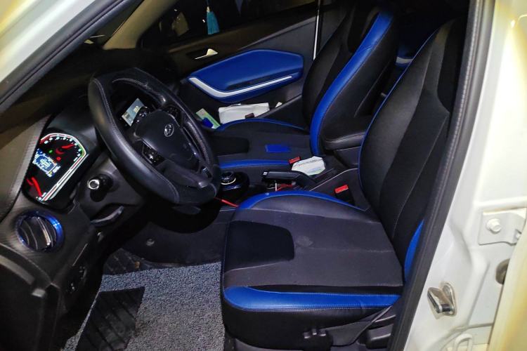 Used Chery New Energy Tiggo 3xe 2018 480 Comfort Edition
