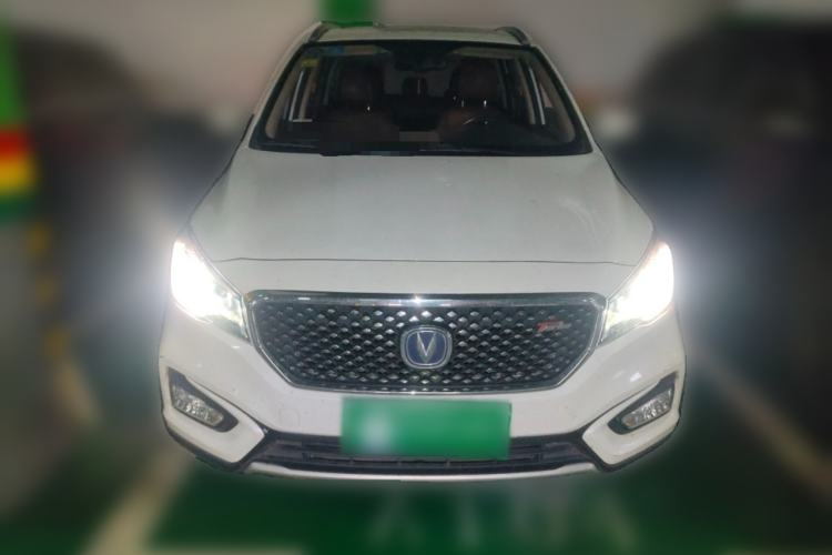 Used Changan Lingxuan 2017 1.5T Automatic Lehuo Flagship Model
