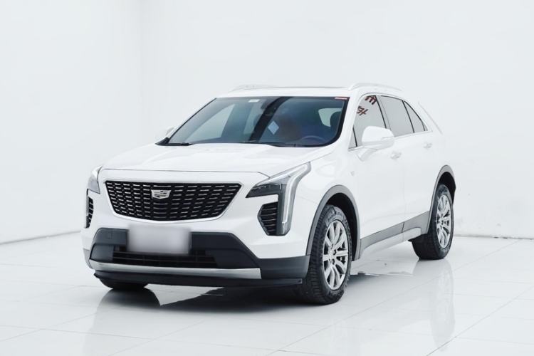 Used Cadillac XT4 2020 Revised Version 28T Two-Wheel Drive Luxury Edition