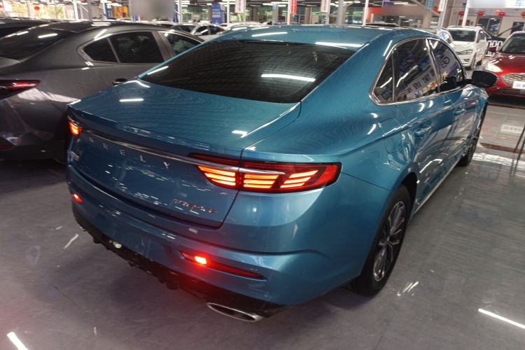 Used Geely Auto Preface 2021 2.0TD Luxury Version
