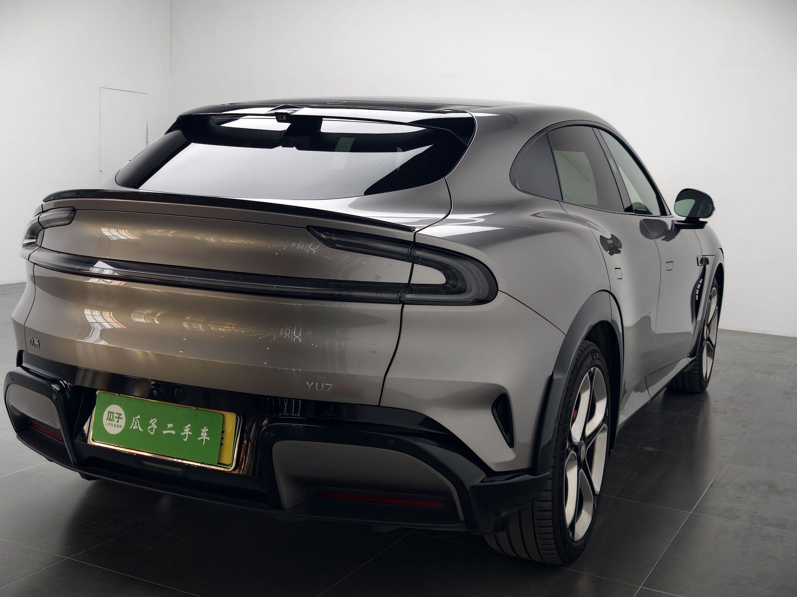 Xiaomi Auto YU7 2025 Ultra-Long Range High-Performance All-Wheel-Drive Max Edition — снимка 13