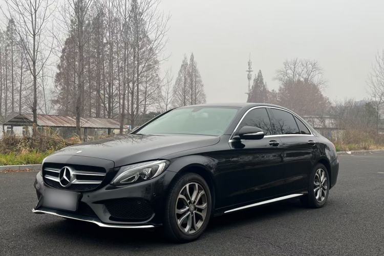 Used Mercedes-Benz C-Class 2017 C 180 L Sport Edition