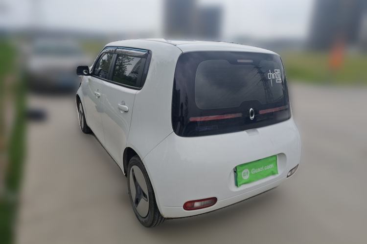 Used ORA White Cat 2020 360km Standard Version Rear Left 45 Deg