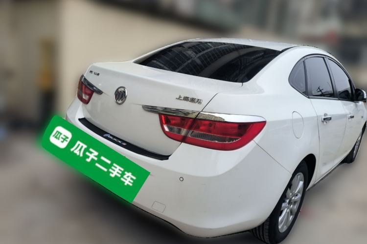 Used Buick GT 2013 GT 1.6L Automatic Fashion Edition