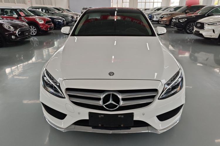 Used Mercedes-Benz C-Class 2016 C 200 L Sport Edition