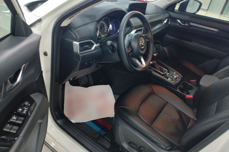 Used Mazda CX-5 2024 2.0L Automatic Two-Wheel Drive Comfort Version