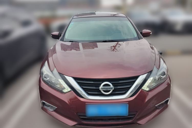 Used Nissan Teana 2016 Revised Version 2.0L XL Comfort Edition Front