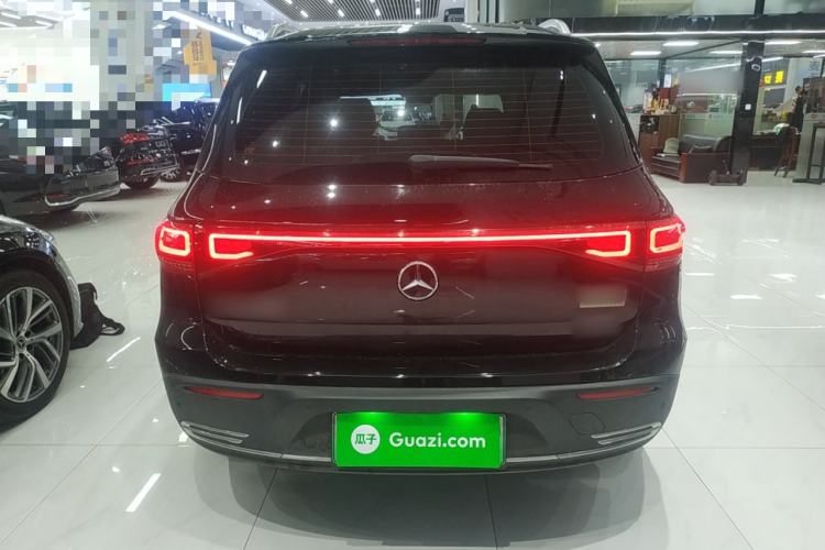 Used Mercedes-Benz EQB 2023 Facelift EQB 260
