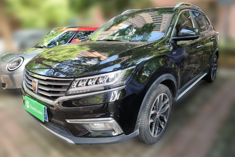 Used Roewe RX5 2016 30T Four-Wheel Drive Automatic Internet Smart Luxury Edition