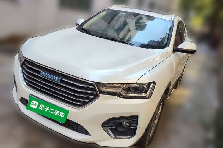 Used Haval H4 2018 Blue Label 1.5 GDIT DCT Fashion Edition