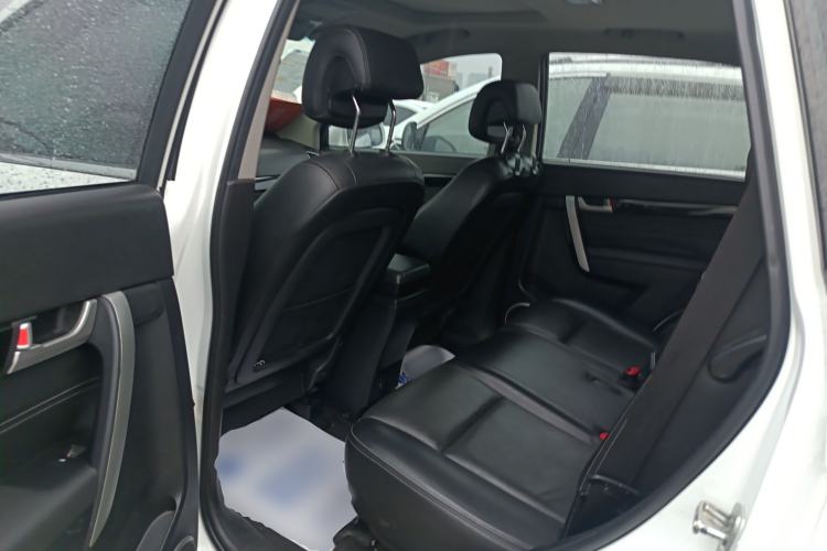 Used Chevrolet Captiva 2014 2.4L 4x4 Flagship Edition 7 Seats