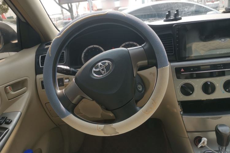 Used Toyota Corolla EX 2013 1.6L Automatic Excellence Edition
