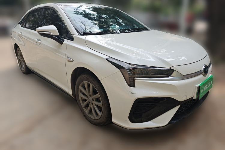 Used AION S 2023 Meizu 580 Lithium Iron Phosphate
