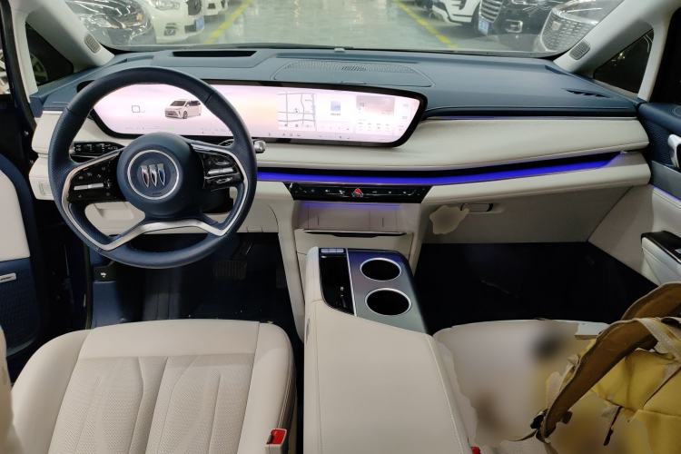 Used Buick GL8 New Energy 2024 Lu Zun Luxury Edition 6-Seater