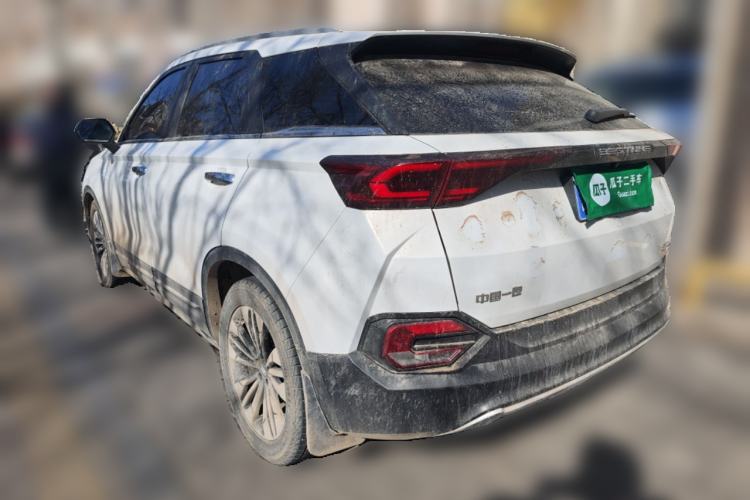 Used Bestune T77 2021 PRO 280 TID Automatic Elite Model