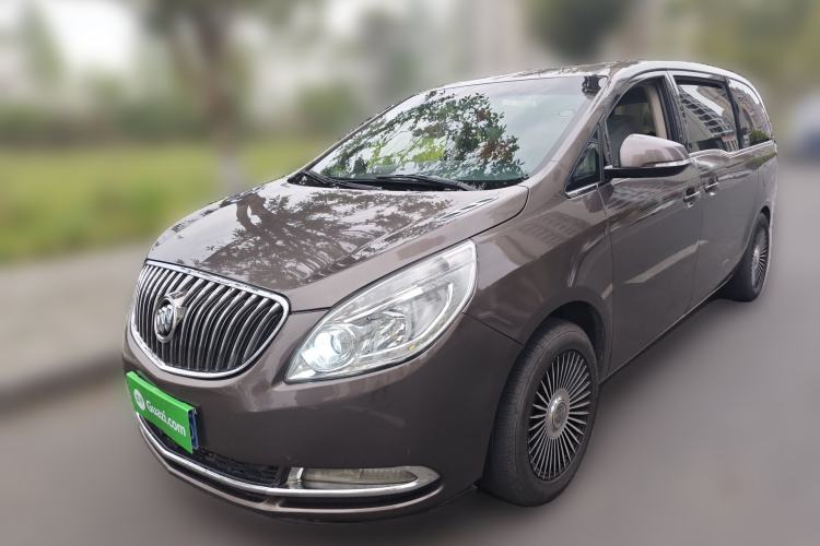 Used Buick GL8 2015 2.4L Luxury Business Premium Edition