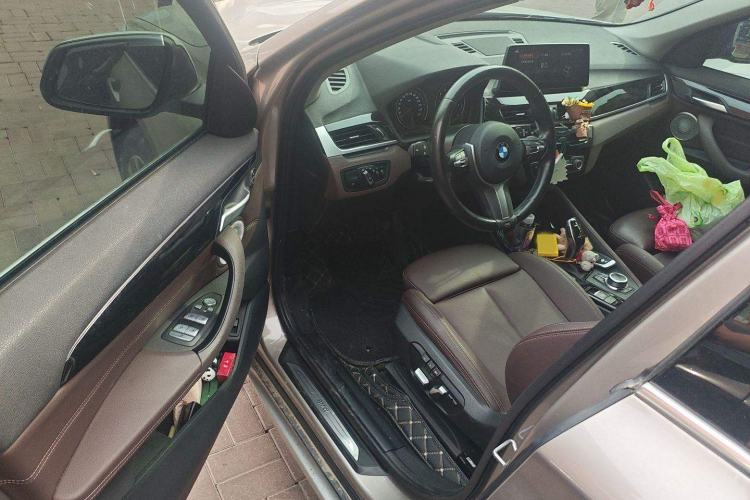 Used BMW X1 2021 sDrive20Li Premium Edition