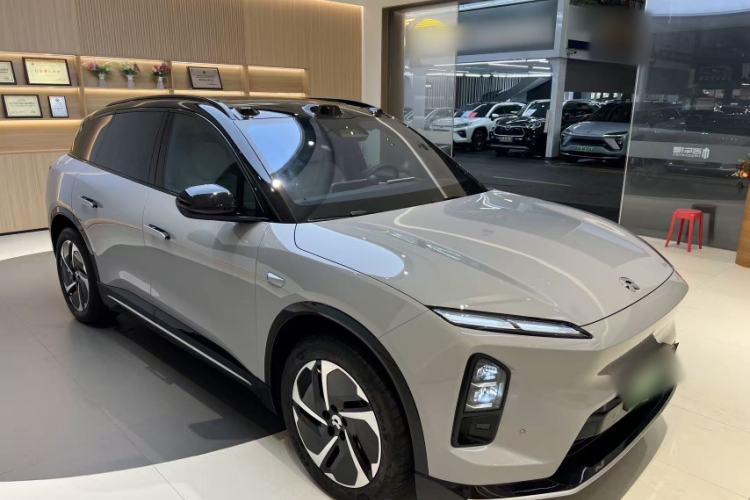 Used Nio ES6 2025 75 kWh
