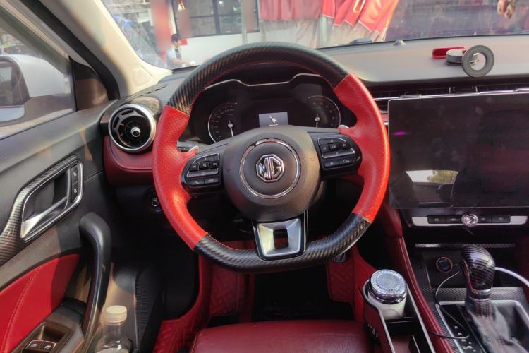 Used MG 6 2017 20T Automatic Trophy Prestige Internet Edition China V Standard Steering Wheel