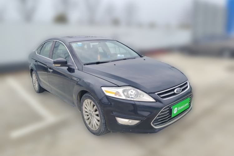 Used Ford Mondeo 2011 2.0L GTDi 200 Luxury Edition
